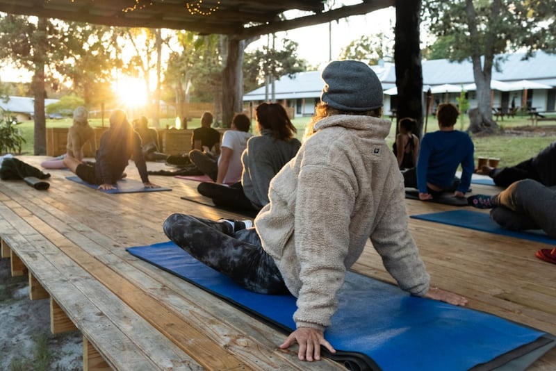 Meditation Retreats